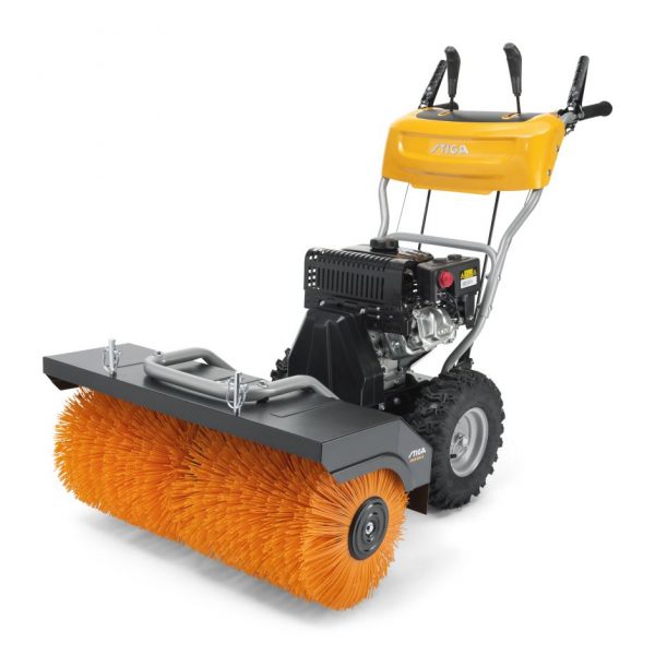 STIGA SWS 800 G Kehrmaschine – Bild 3