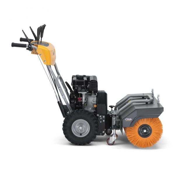 STIGA SWS 800 G Kehrmaschine – Bild 2