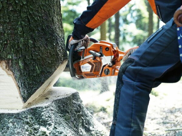 HUSQVARNA 562 XP (20") Profi Motorsäge – Bild 3