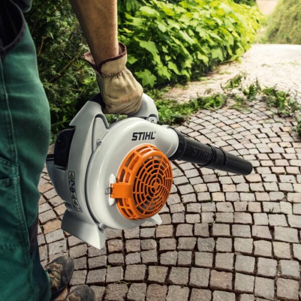STIHL BG 86 Benzin-Blasgerät – Bild 2