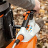 STIHL BGA 200 Akku-Laubbläser mit Tragesystem – Bild 2