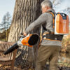 STIHL BGA 200 Akku-Laubbläser mit Tragesystem – Bild 3