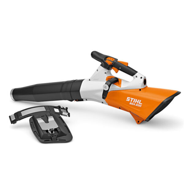 STIHL BGA 200 Akku-Laubbläser mit Tragesystem