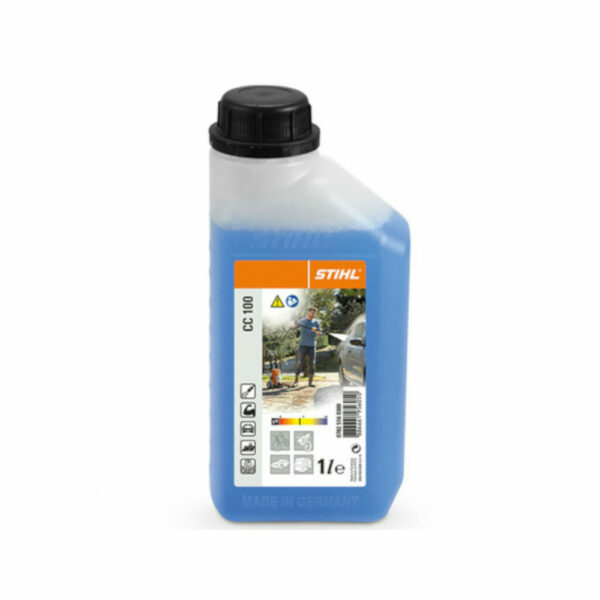 STIHL Fahrzeugshampoo und Wachs CC 100 – Bild 2