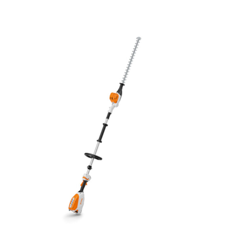 stihl akku heckenschere hla 66 mit akku und ladeger�t