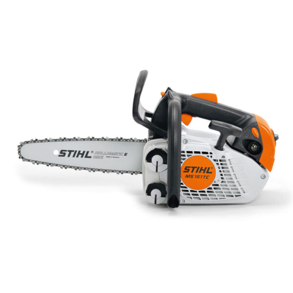 STIHL MS 151 TC-E Baumpflegesäge, 30cm Schwert – Bild 2