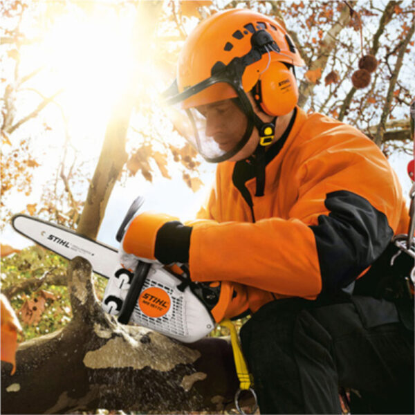 STIHL MS 151 TC-E Baumpflegesäge, 30cm Schwert – Bild 3