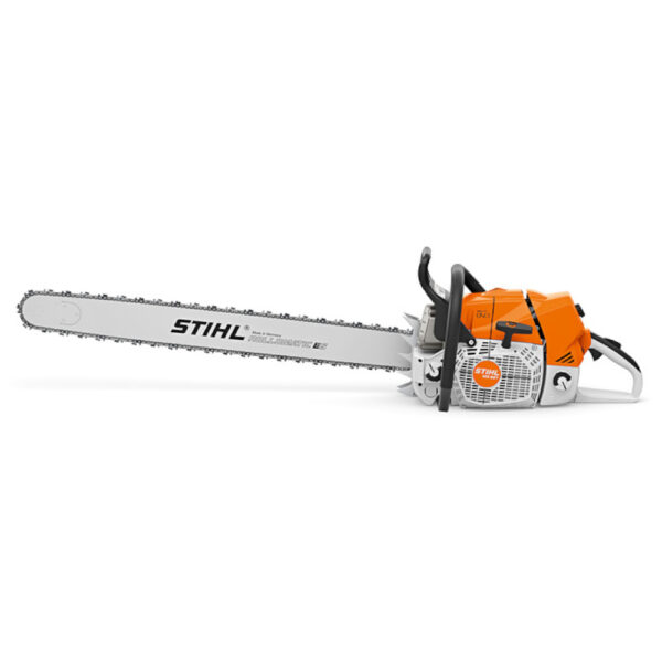 STIHL MS 881 Benzin-Motorsäge, 90cm Schwert – Bild 2