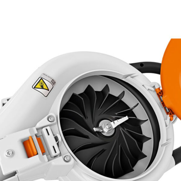 STIHL SHA 56 Akku-Saughäcksler – Bild 2