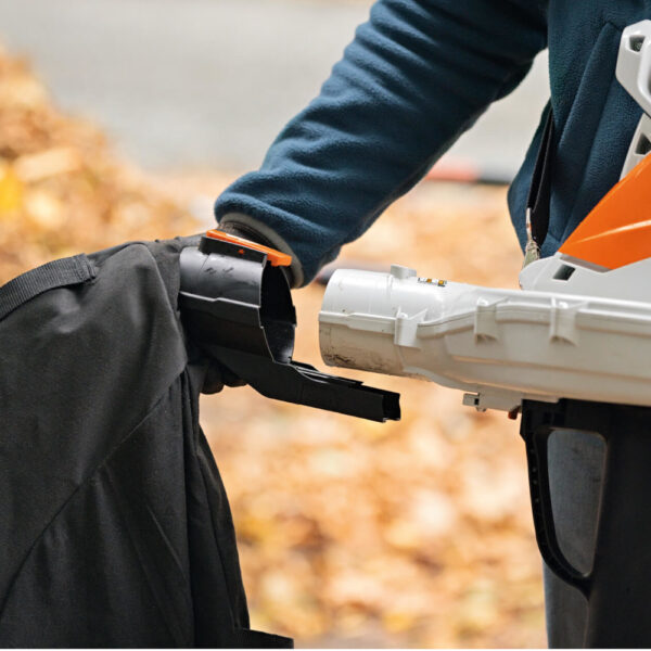 STIHL SHA 56 Akku-Saughäcksler – Bild 3