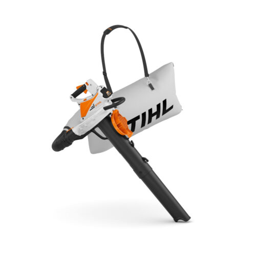 STIHL SHA 56 AkkuSaughäcksler Greul