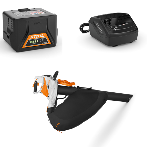 STIHL SHA 56 Akku-Saughäcksler