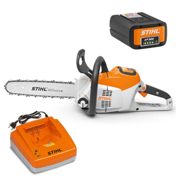STIHL MSA 220 C-B Akku-Motorsäge, 40cm Schwert, AKTIONSSET 2