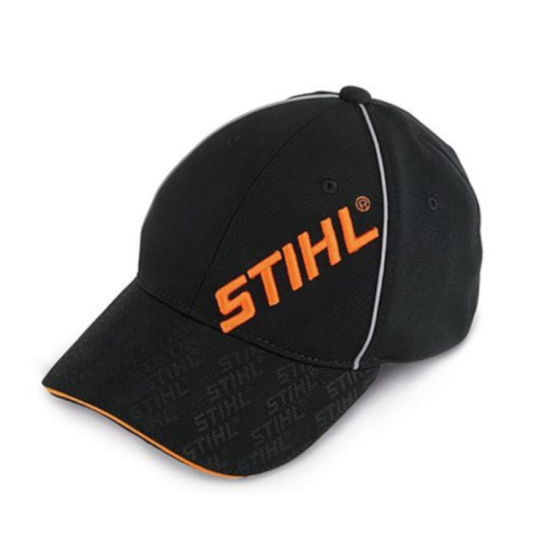 STIHL Baseballmütze 3D-Stickerei