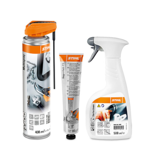 STIHL Care & Clean Kit FS PLUS