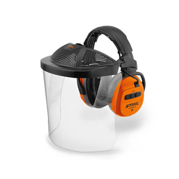 STIHL Gesichts-/Gehörschutzkombi mit Bluetooth® DYNAMIC BT-PC