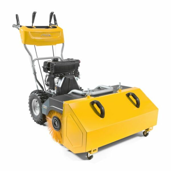 STIGA SWS 800 G/GE Laubfangkorb – Bild 2