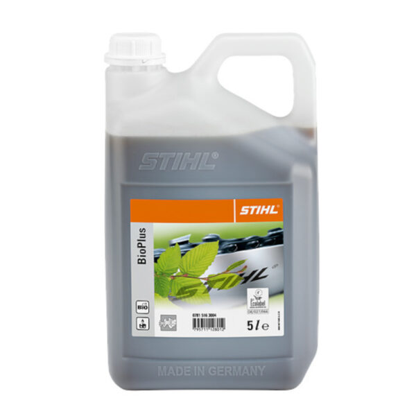 STIHL BioPlus Sägeketten-Haftöl – Bild 2