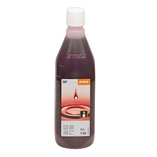STIHL HP Zweitaktmotorenöl 1:50 – Bild 2