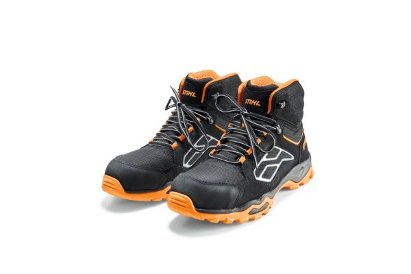 STIHL Sicherheitsschnürstiefel WORKER S3 – Bild 2