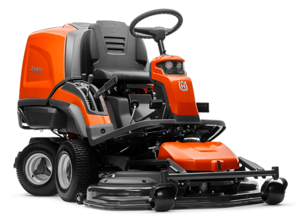HUSQVARNA RC 320Ts AWD Rider, Frontmäher, Allrad – Bild 11