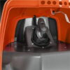 HUSQVARNA RC 320Ts AWD Rider, Frontmäher, Allrad – Bild 7