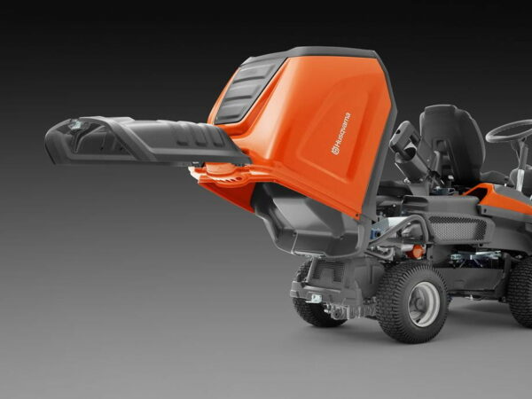 HUSQVARNA RC 320Ts AWD Rider, Frontmäher, Allrad – Bild 6