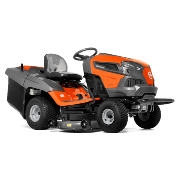 HUSQVARNA TC 242TX Traktor mit Heckauswurf