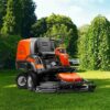 HUSQVARNA RC 320Ts AWD Rider, Frontmäher, Allrad – Bild 5