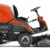 HUSQVARNA RC 320Ts AWD Rider, Frontmäher, Allrad – Bild 4