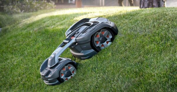HUSQVARNA AUTOMOWER® 435X AWD Nera – Bild 5