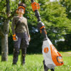STIHL HTA 135, Hochentaster, Teleskopschaft – Bild 2