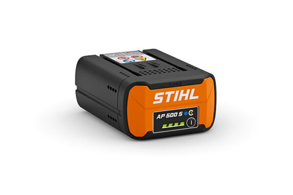 STIHL AP 500 S Akku, STIHL connected