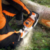 STIHL MSA 300 C-O Akku-Motorsäge, 40 cm Schwert – Bild 4