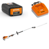 STIHL HLA 135 Akku-Heckenschneider