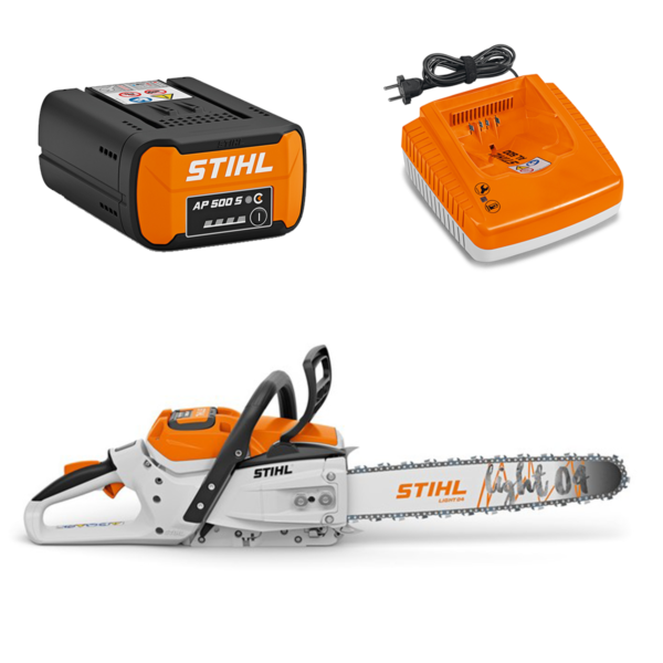 STIHL MSA 300 C-O Akku-Motorsäge, 40 cm Schwert