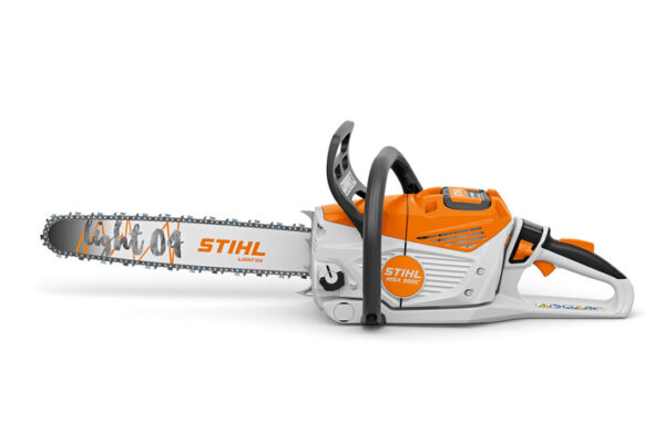 STIHL MSA 300 C-O Akku-Motorsäge, 40 cm Schwert – Bild 2