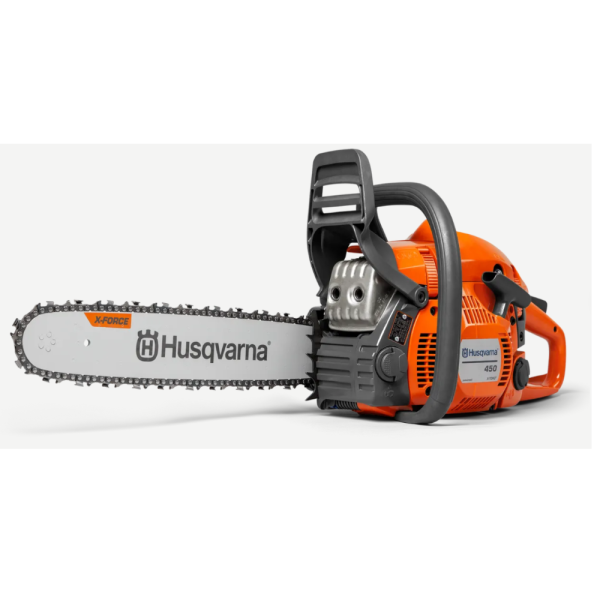 HUSQVARNA 450II, Motorsäge 18" Schwert, Limited Edition, 333 Year Edition