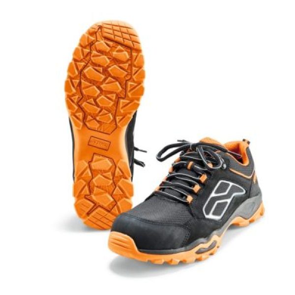 STIHL Sicherheitsschnürstiefel WORKER S2