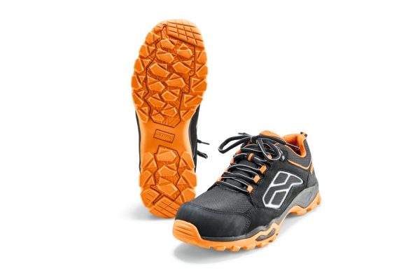 STIHL Sicherheitsschnürstiefel WORKER S2