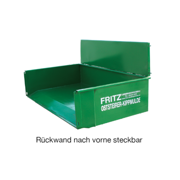 Rückwand nach vorne steckbar ZUKM100450