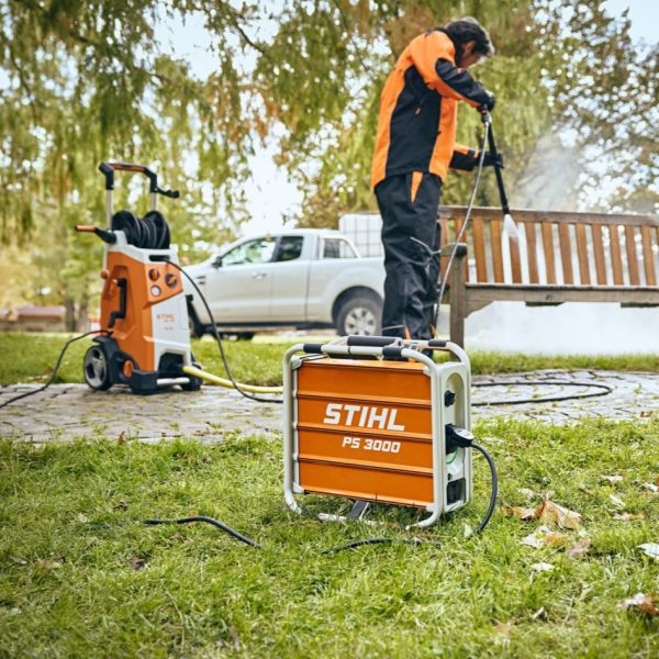 STIHL PS 3000 Portable Stromversorgung – Bild 3