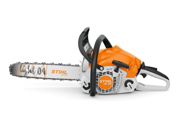STIHL MS 182 Benzin Motorsäge – Bild 3
