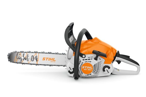 STIHL MS 182 C-BE Benzin Motorsäge – Bild 2