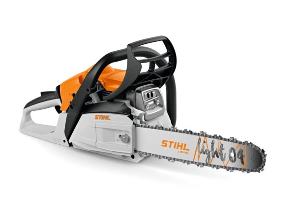 STIHL MS 212 C-BE Benzin Motorsäge – Bild 2