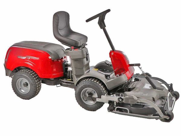 CASTELGARDEN XK4 160 HD mit Combi 95 Q Plus Mähdeck