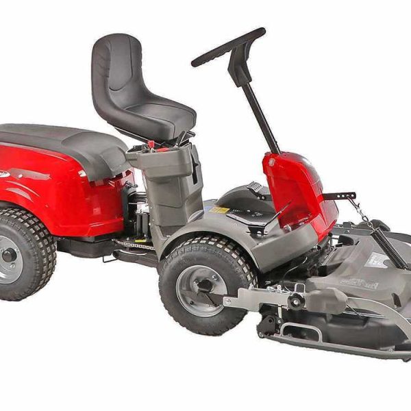 CASTELGARDEN XK4 160 HD mit Combi 95 Q Plus Mähdeck