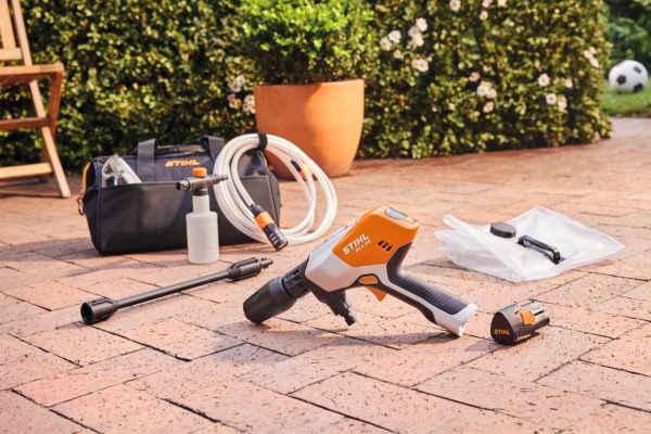 Stihl RCA 20 Akku-Druckreiniger – Bild 8