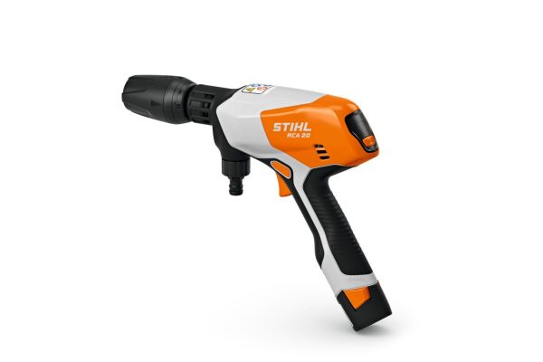 Stihl RCA 20 Akku-Druckreiniger – Bild 2