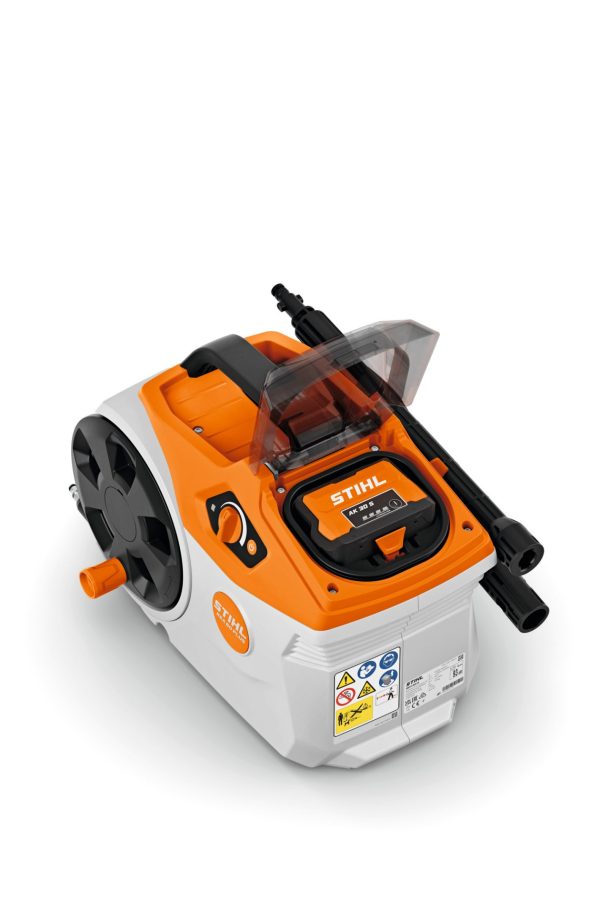 STIHL REA 60 Plus Akku-Hochdruckreiniger – Bild 3